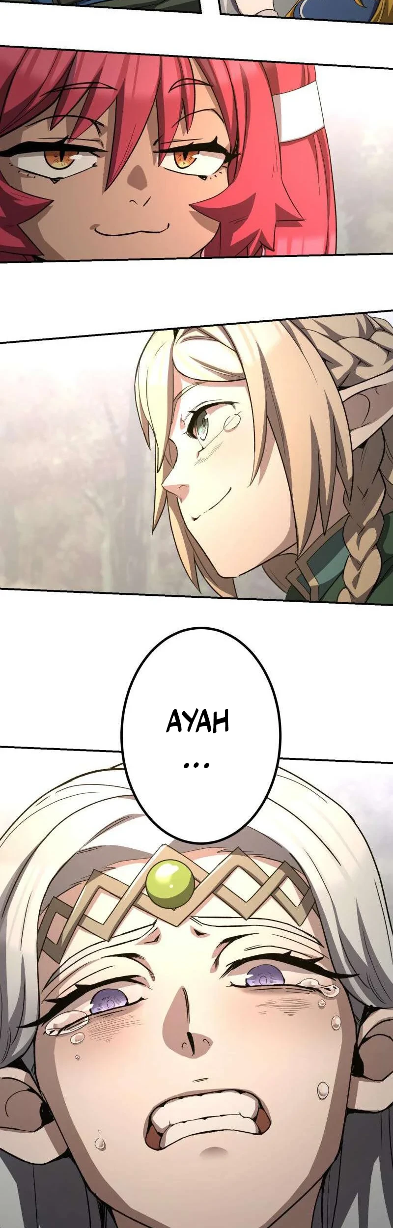 Monster Eater Adventurer Chapter 94 Gambar 3