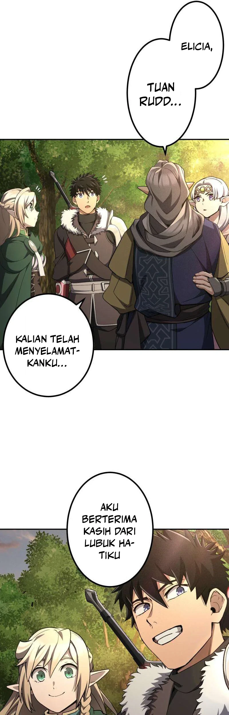 Monster Eater Adventurer Chapter 94 Gambar 8