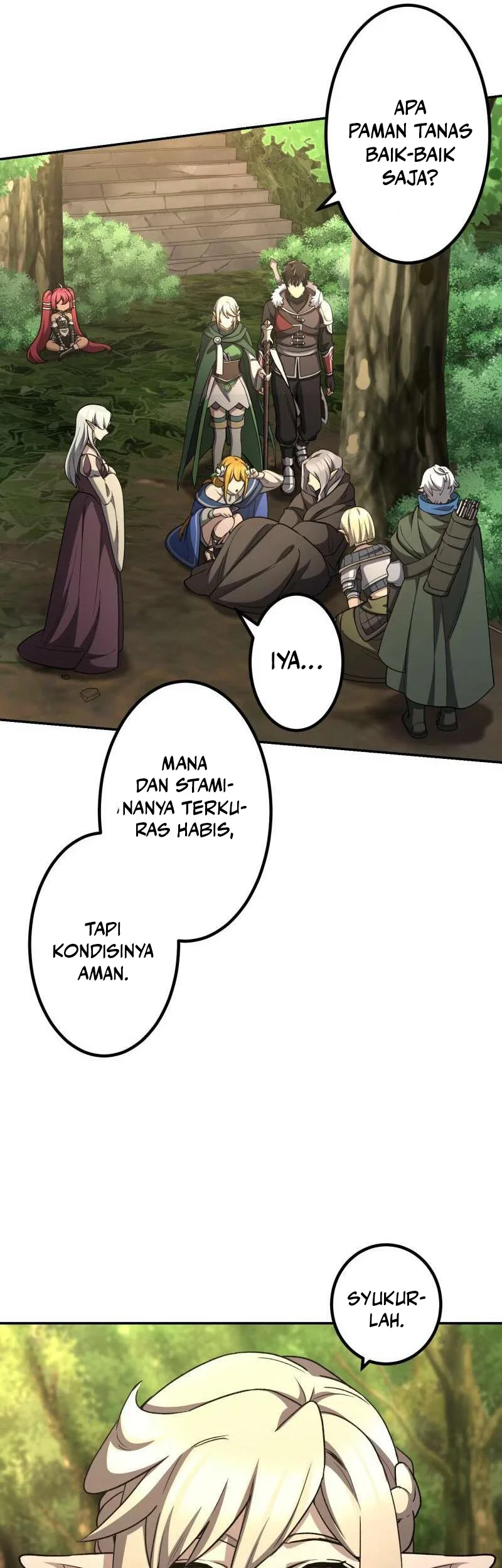 Monster Eater Adventurer Chapter 94 Gambar 11