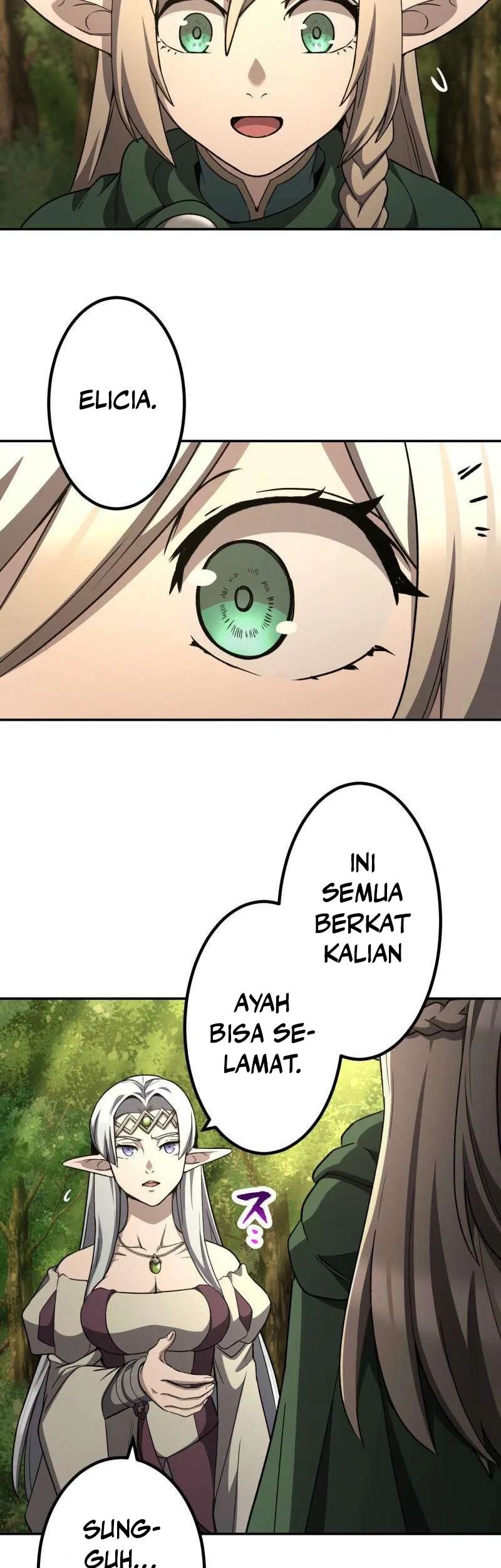 Monster Eater Adventurer Chapter 94 Gambar 12