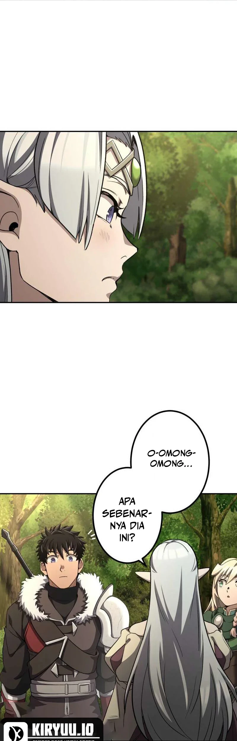 Monster Eater Adventurer Chapter 94 Gambar 15