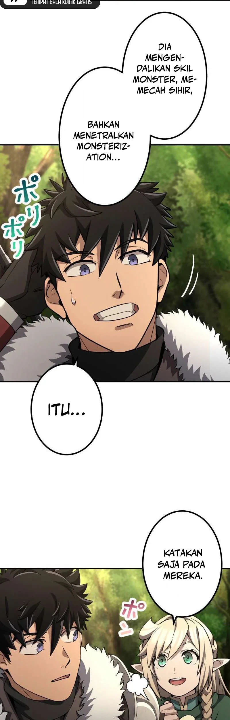 Monster Eater Adventurer Chapter 94 Gambar 16