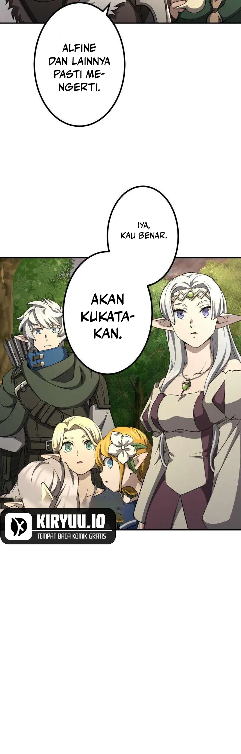 Monster Eater Adventurer Chapter 94 Gambar 17