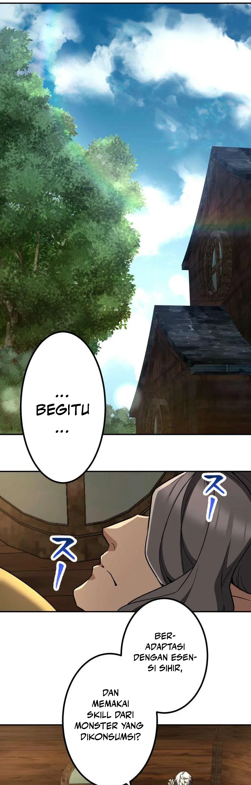 Monster Eater Adventurer Chapter 94 Gambar 19