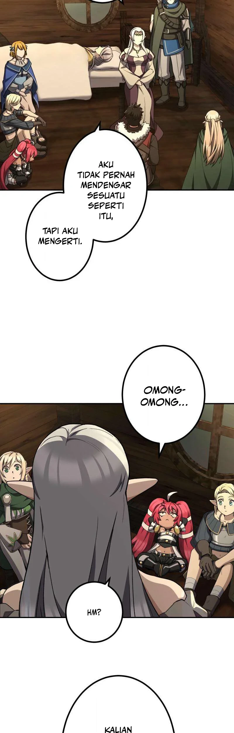 Monster Eater Adventurer Chapter 94 Gambar 20