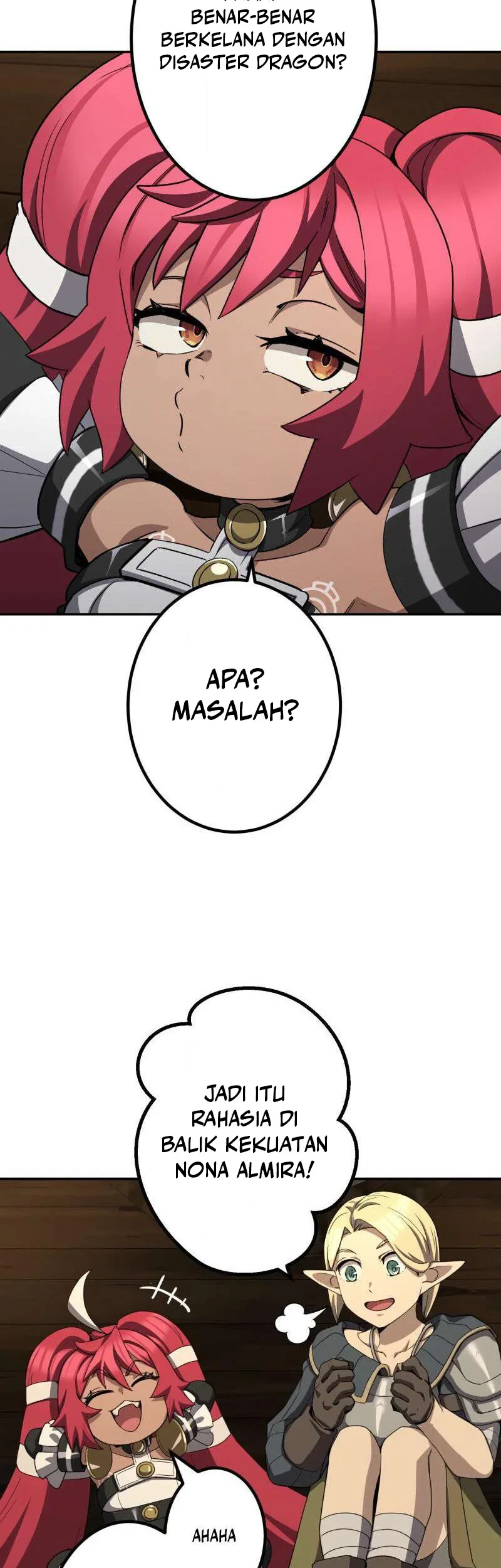 Monster Eater Adventurer Chapter 94 Gambar 21