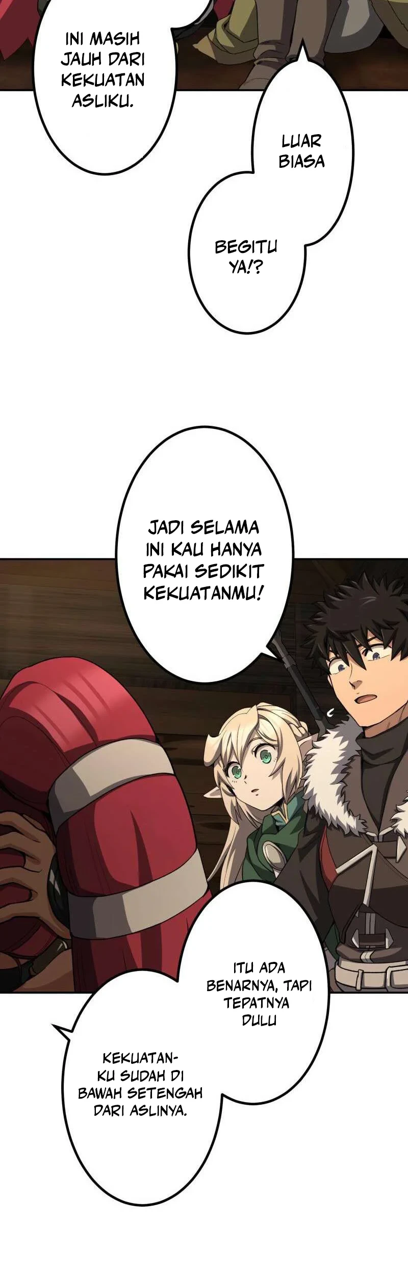 Monster Eater Adventurer Chapter 94 Gambar 22