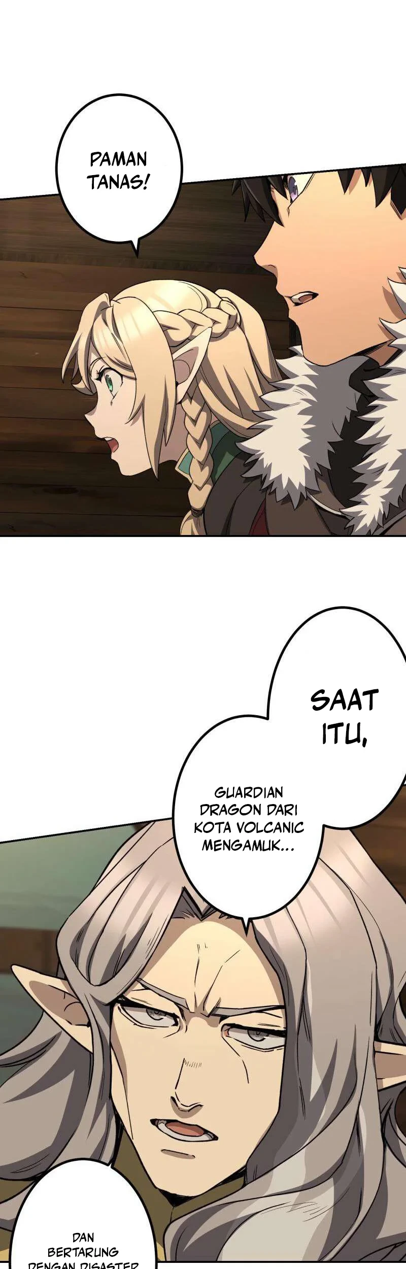 Monster Eater Adventurer Chapter 94 Gambar 25