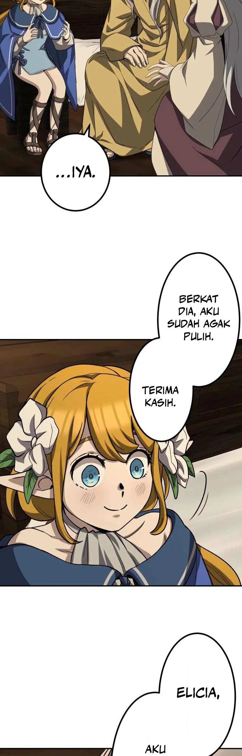 Monster Eater Adventurer Chapter 94 Gambar 27