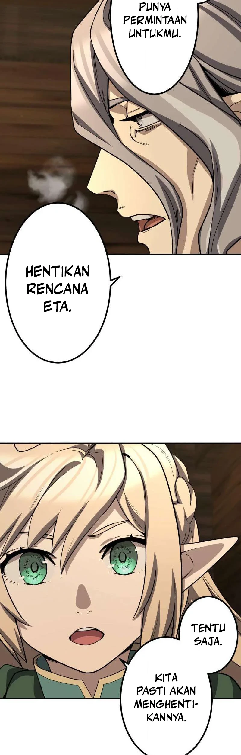 Monster Eater Adventurer Chapter 94 Gambar 28