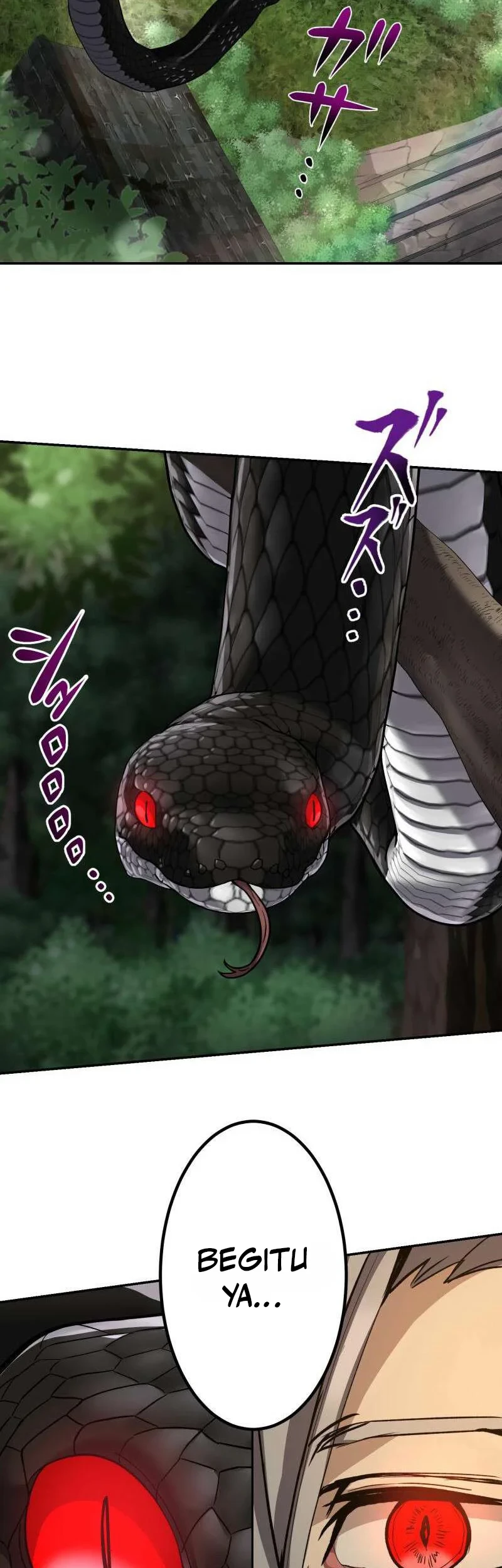 Monster Eater Adventurer Chapter 94 Gambar 32