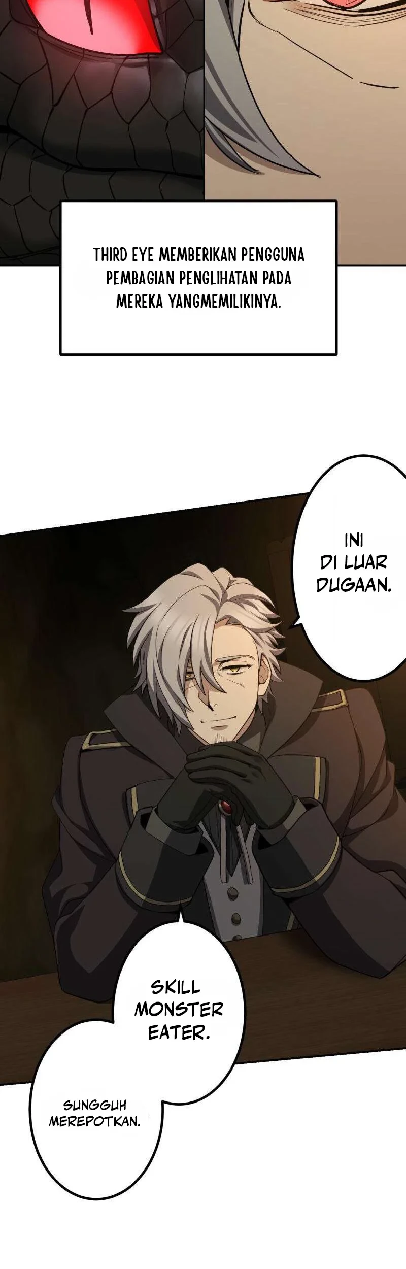 Monster Eater Adventurer Chapter 94 Gambar 33