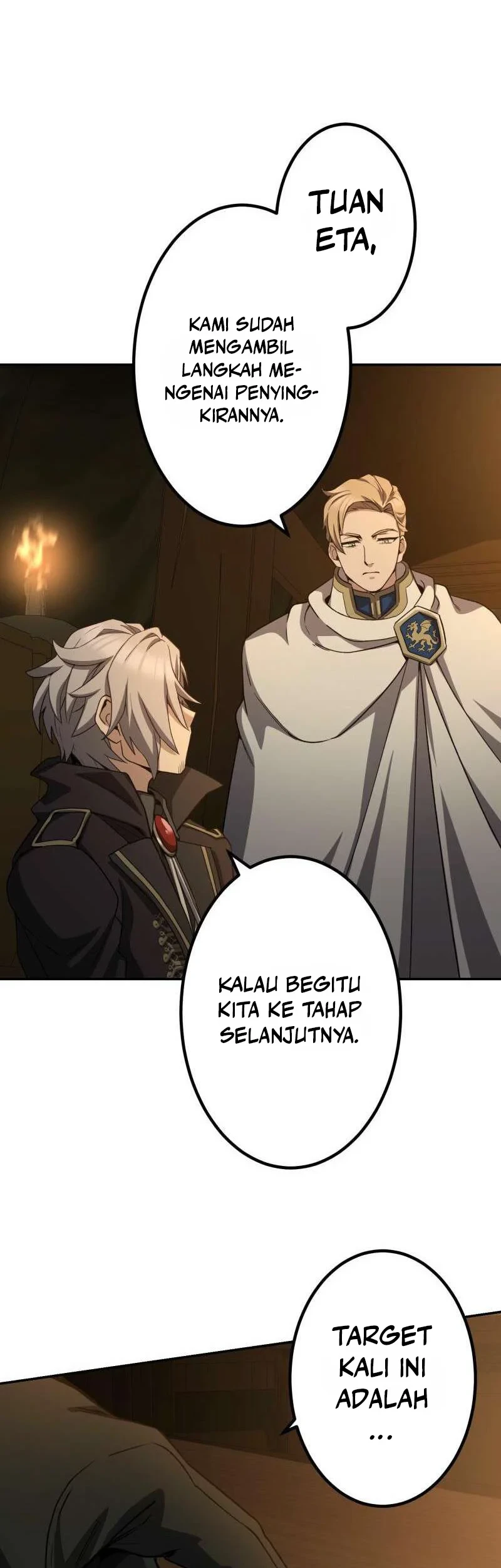 Monster Eater Adventurer Chapter 94 Gambar 34