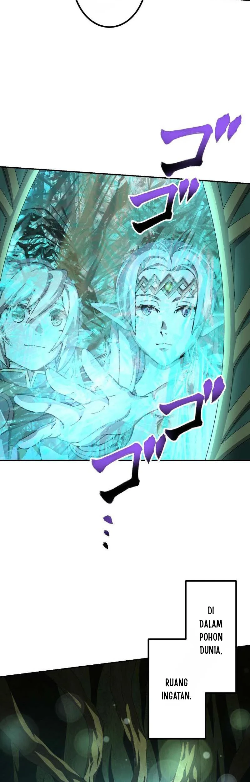 Monster Eater Adventurer Chapter 94 Gambar 39