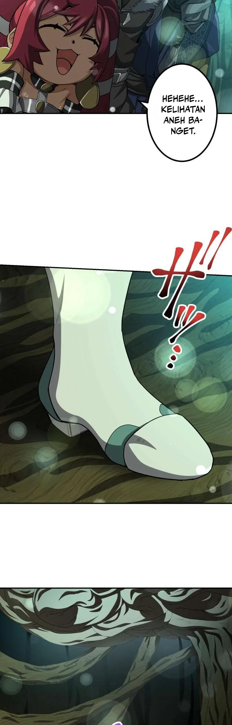 Monster Eater Adventurer Chapter 94 Gambar 41