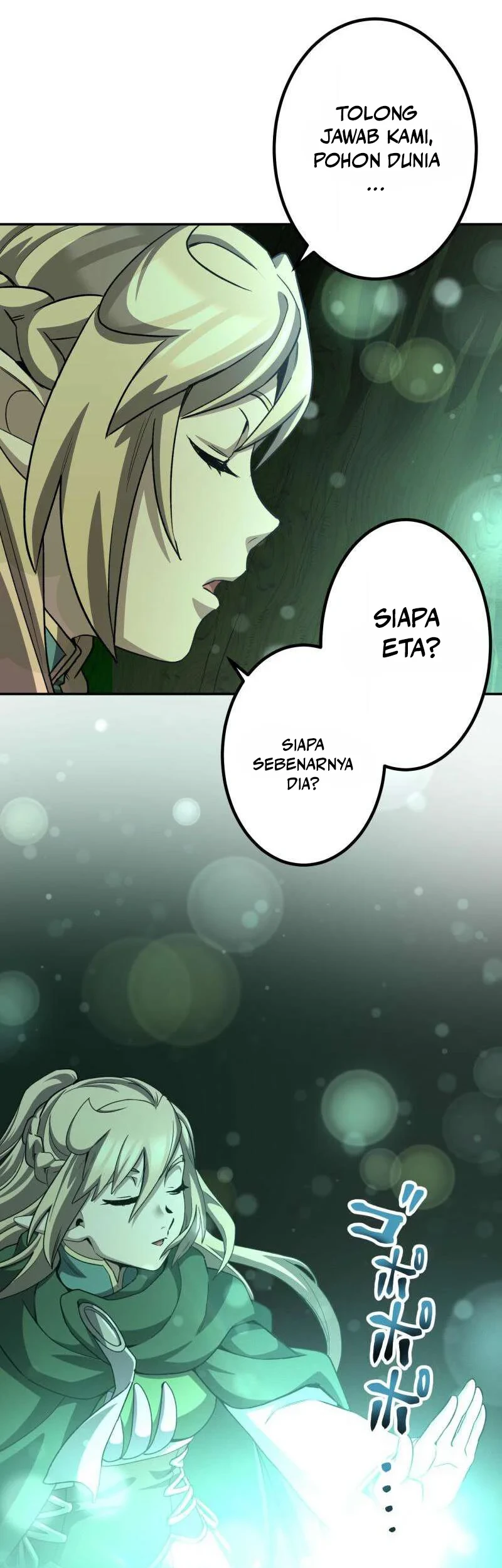 Monster Eater Adventurer Chapter 94 Gambar 43