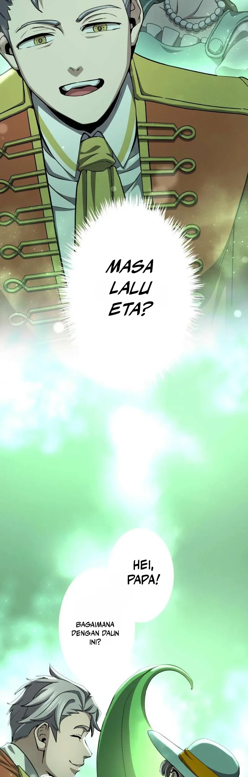 Monster Eater Adventurer Chapter 94 Gambar 45