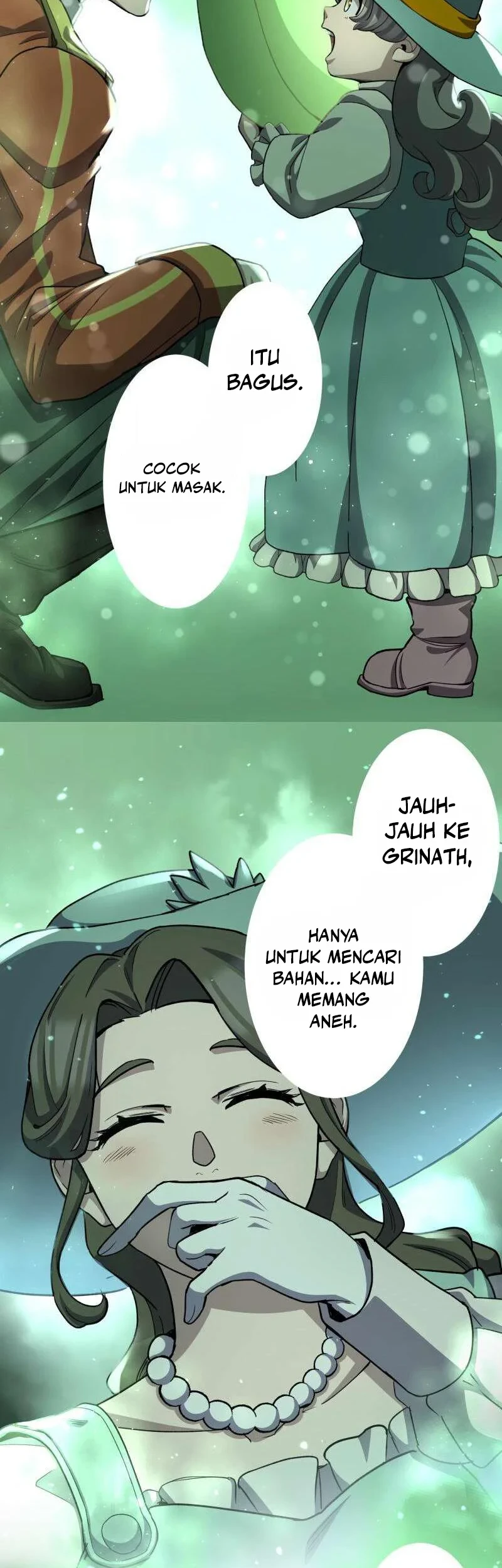 Monster Eater Adventurer Chapter 94 Gambar 46