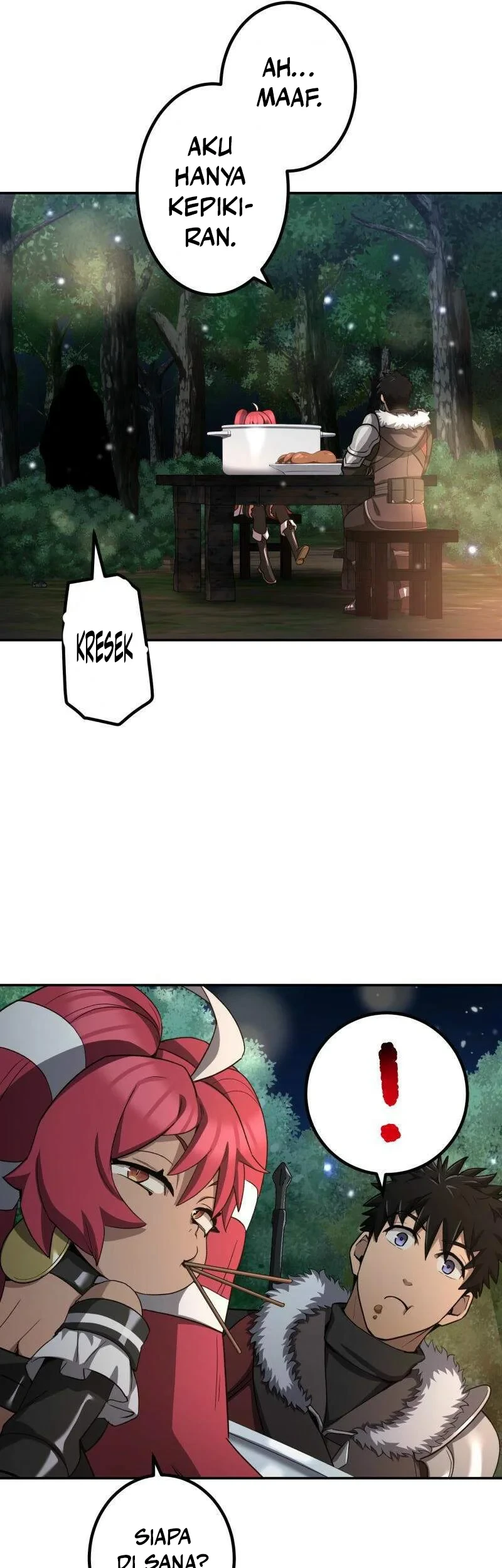 Monster Eater Adventurer Chapter 95 Gambar 26