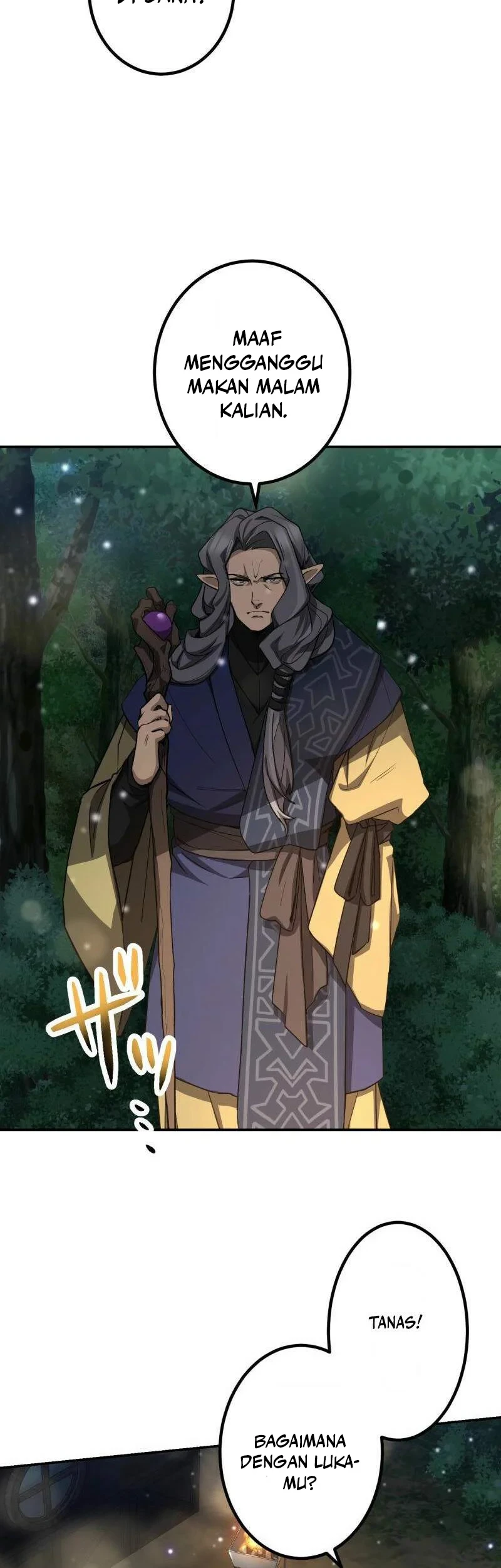 Monster Eater Adventurer Chapter 95 Gambar 27