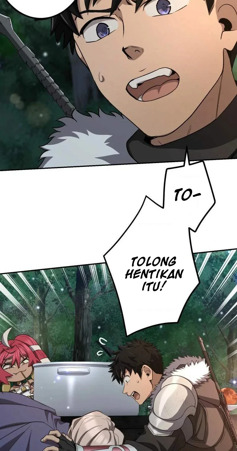 Monster Eater Adventurer Chapter 95 Gambar 35