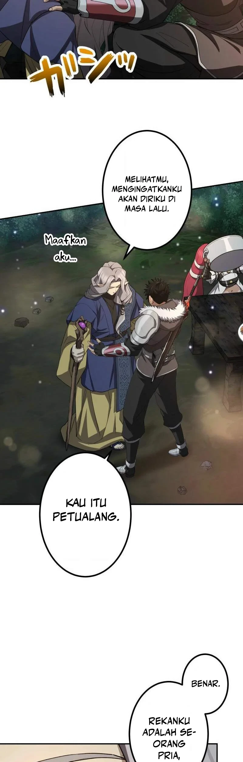 Monster Eater Adventurer Chapter 95 Gambar 36