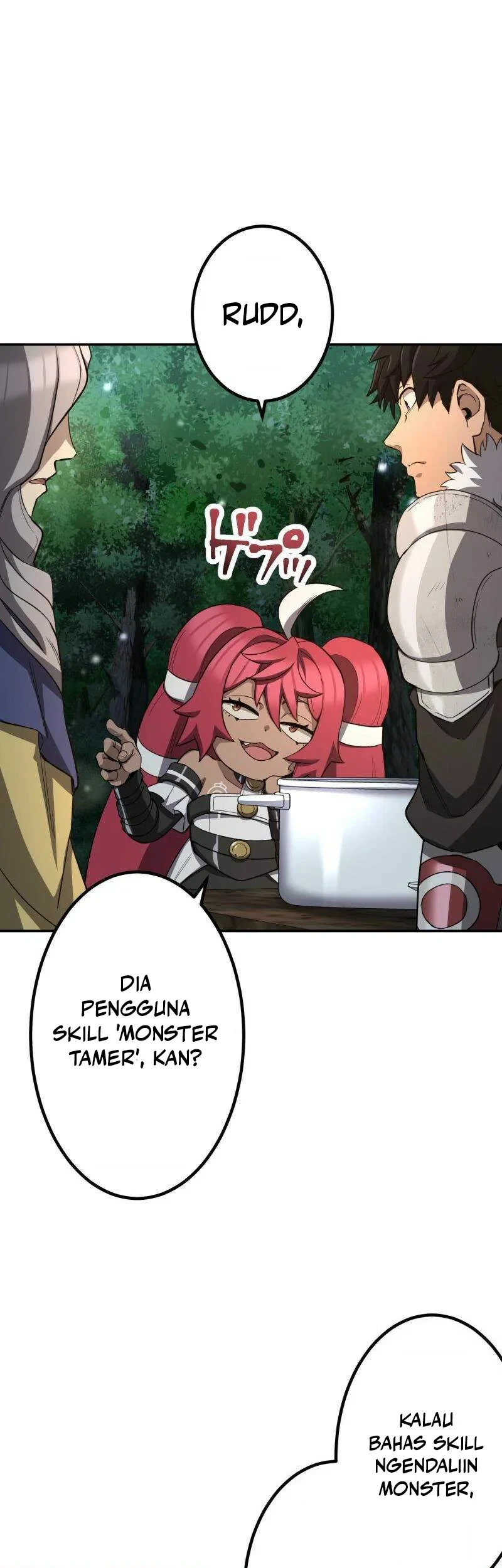 Monster Eater Adventurer Chapter 95 Gambar 39