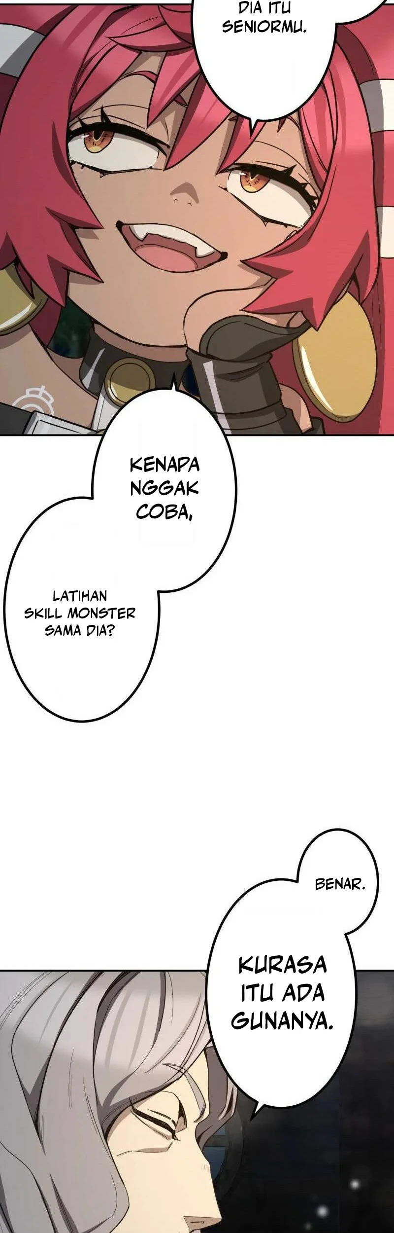 Monster Eater Adventurer Chapter 95 Gambar 40