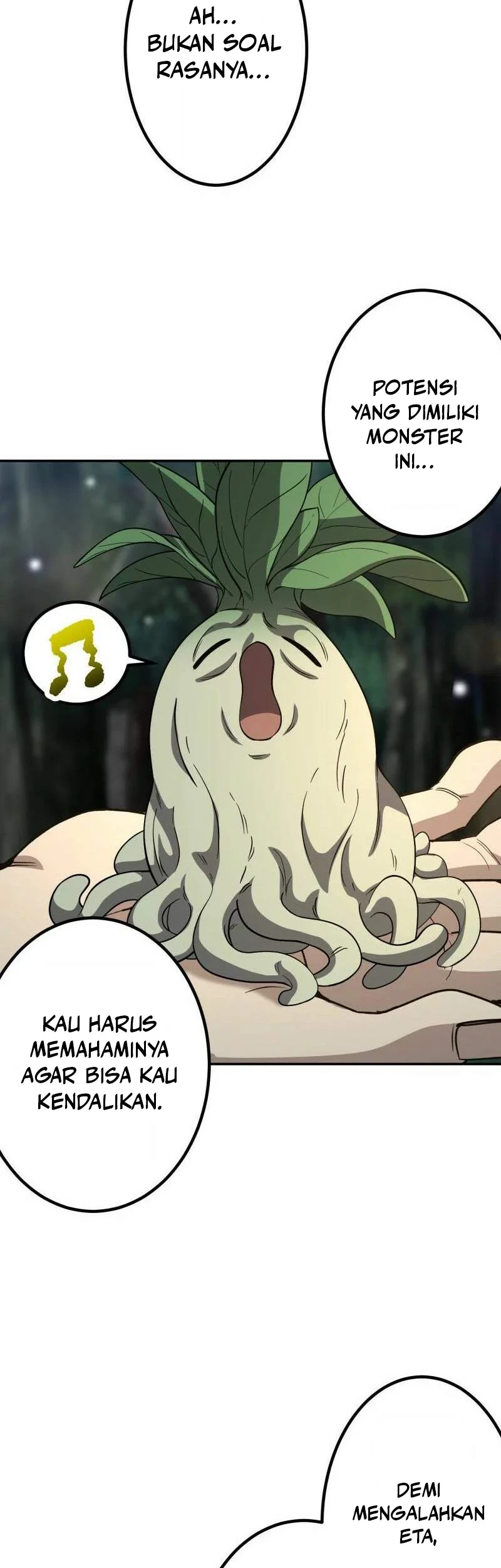 Monster Eater Adventurer Chapter 95 Gambar 43