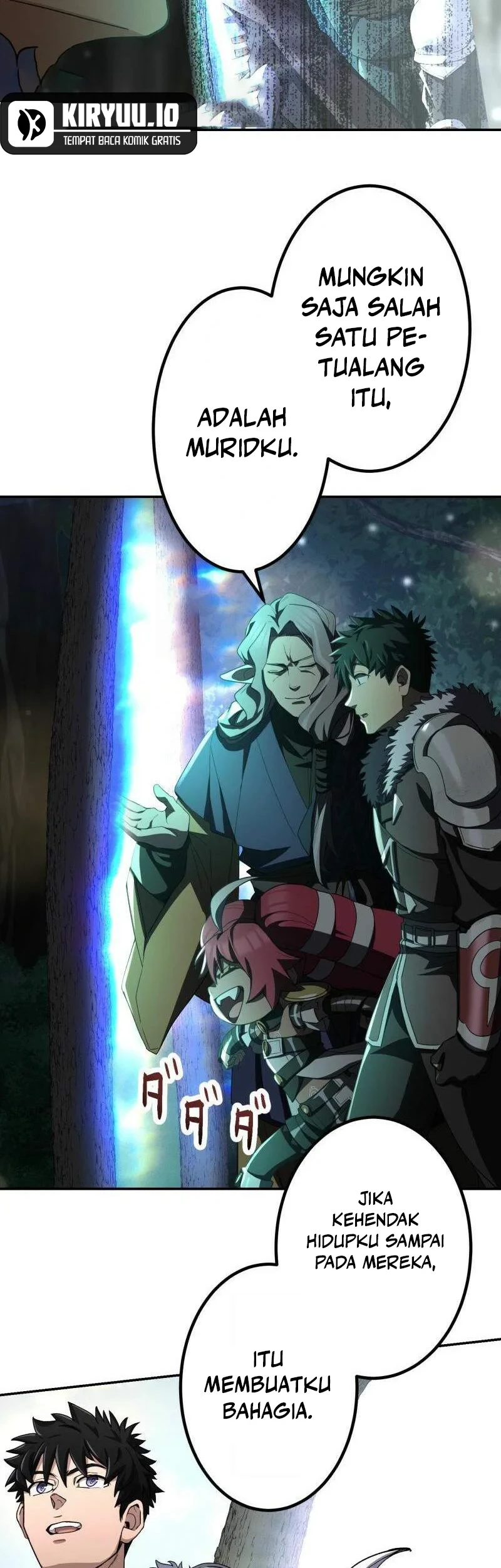 Monster Eater Adventurer Chapter 95 Gambar 49