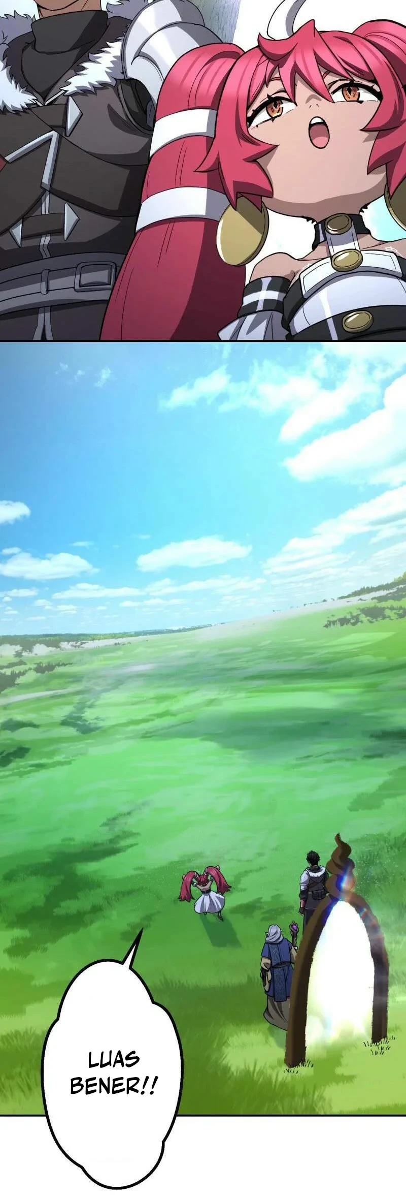 Monster Eater Adventurer Chapter 95 Gambar 50