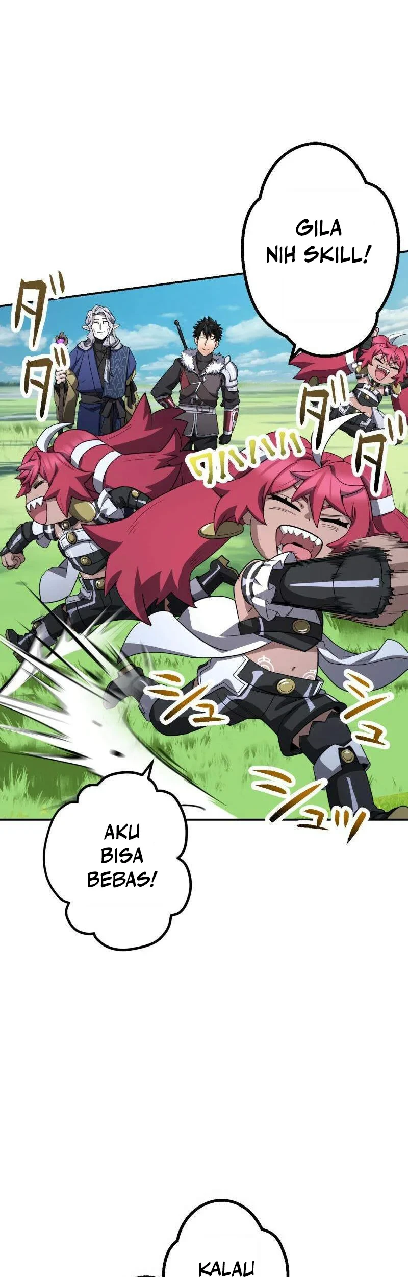 Monster Eater Adventurer Chapter 95 Gambar 51