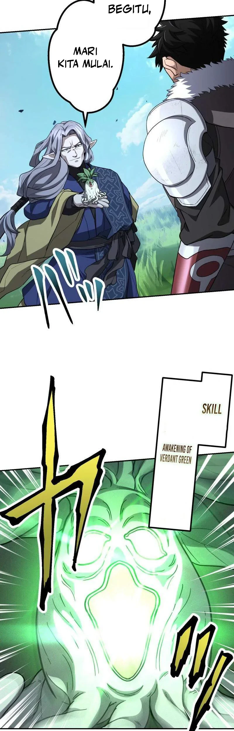 Monster Eater Adventurer Chapter 95 Gambar 52