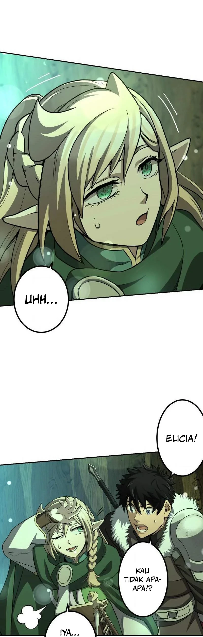 Monster Eater Adventurer Chapter 95 Gambar 5