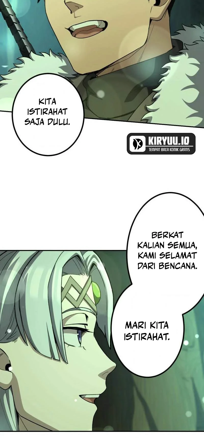 Monster Eater Adventurer Chapter 95 Gambar 7