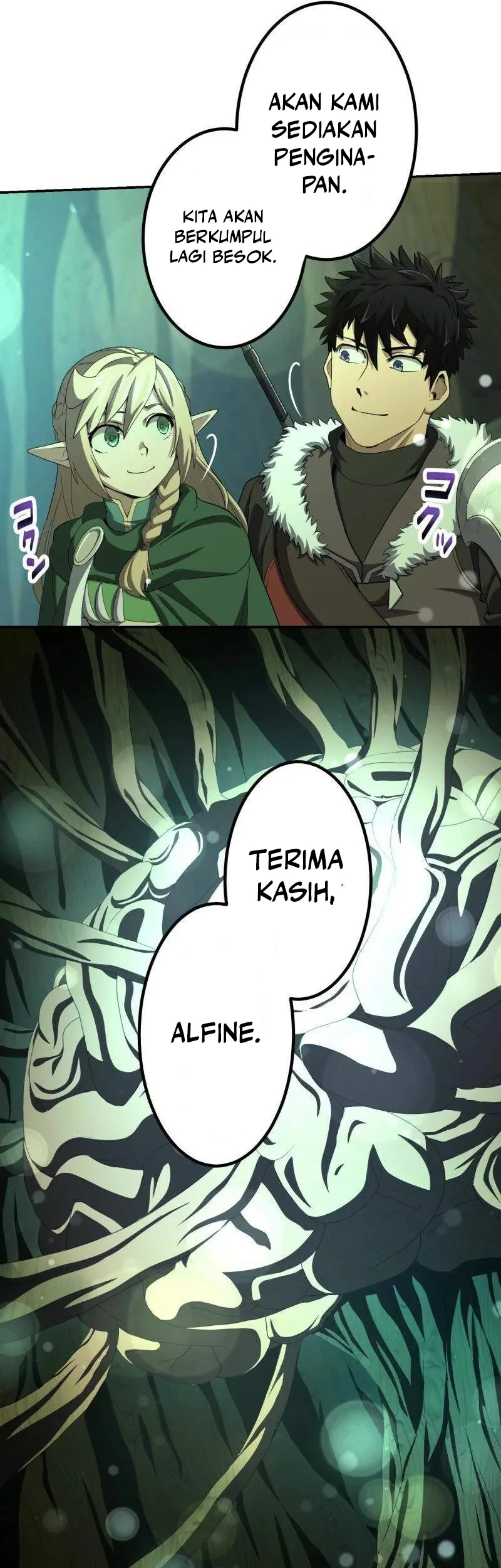 Monster Eater Adventurer Chapter 95 Gambar 8