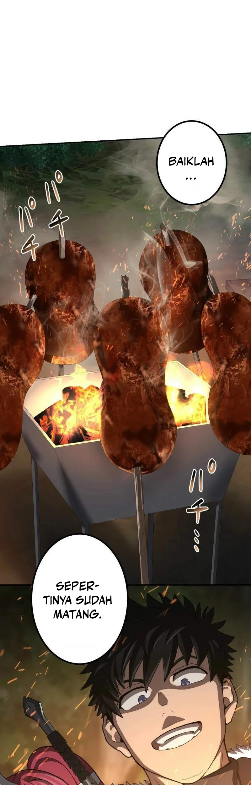 Monster Eater Adventurer Chapter 95 Gambar 12