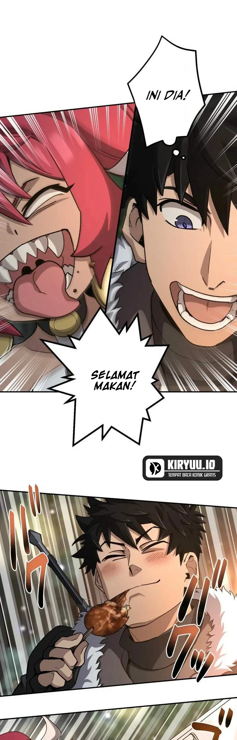 Monster Eater Adventurer Chapter 95 Gambar 17