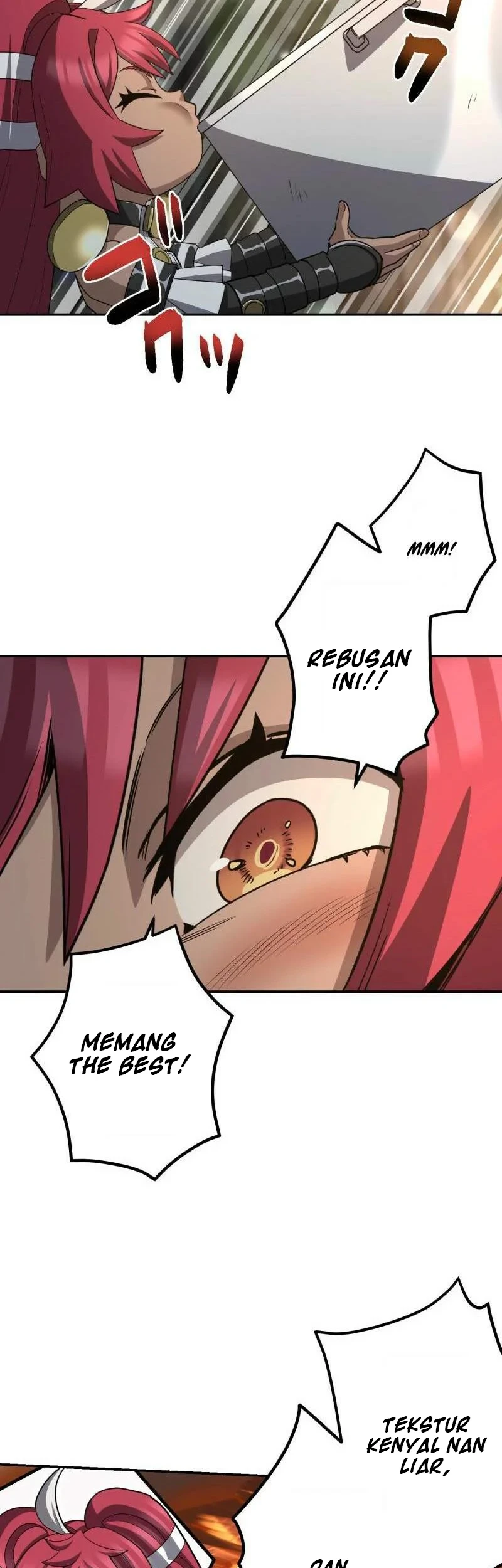 Monster Eater Adventurer Chapter 95 Gambar 18