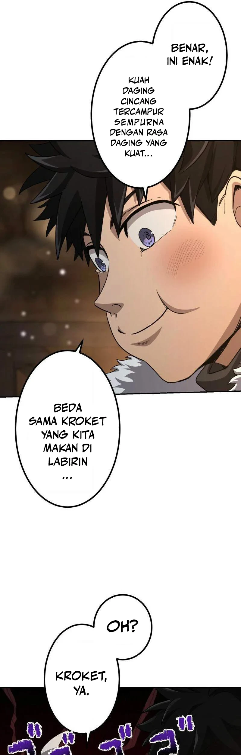 Monster Eater Adventurer Chapter 95 Gambar 20