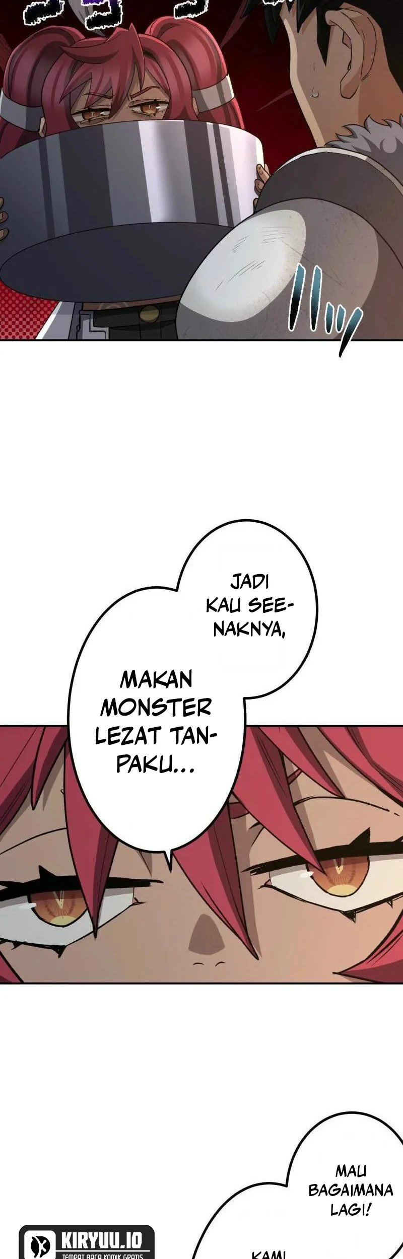 Monster Eater Adventurer Chapter 95 Gambar 21