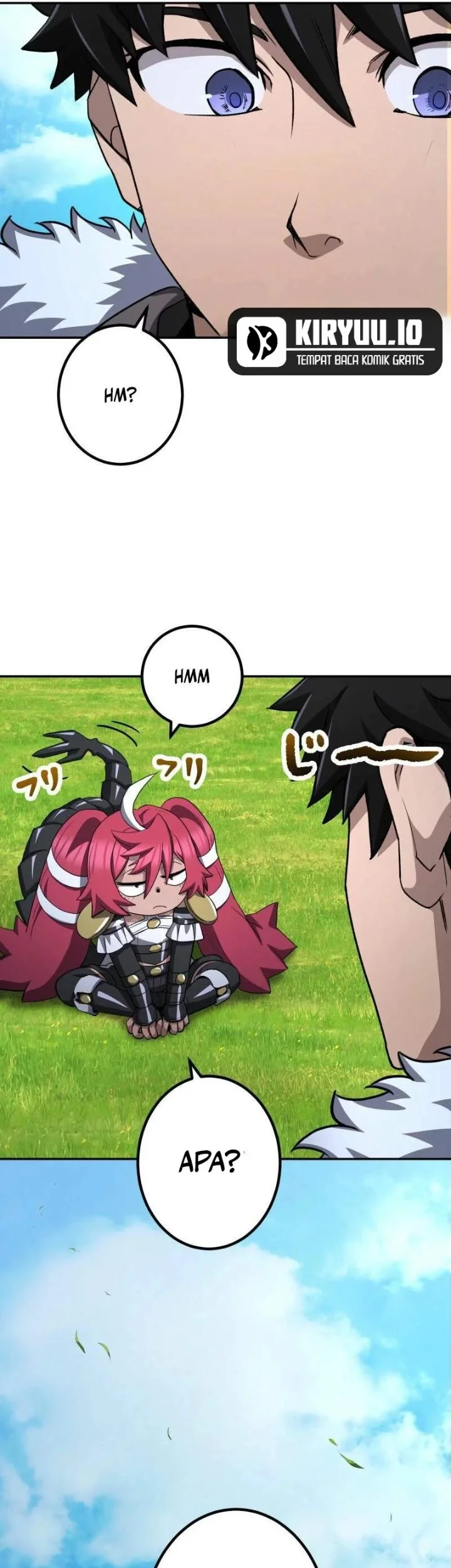 Monster Eater Adventurer Chapter 96 Gambar 26