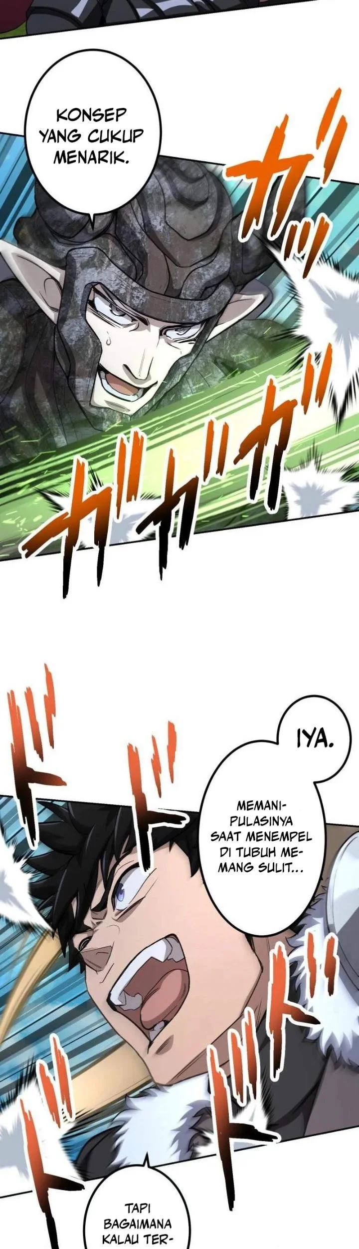 Monster Eater Adventurer Chapter 96 Gambar 29