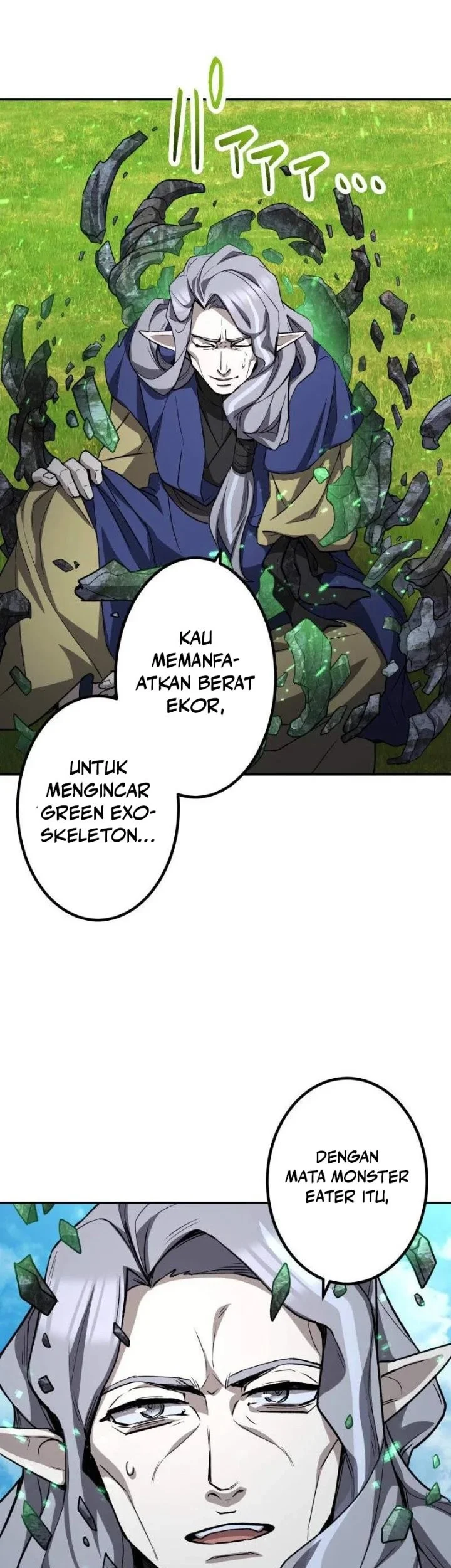 Monster Eater Adventurer Chapter 96 Gambar 35
