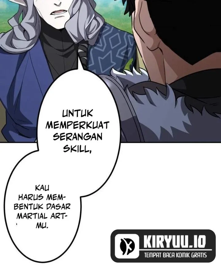 Monster Eater Adventurer Chapter 96 Gambar 37