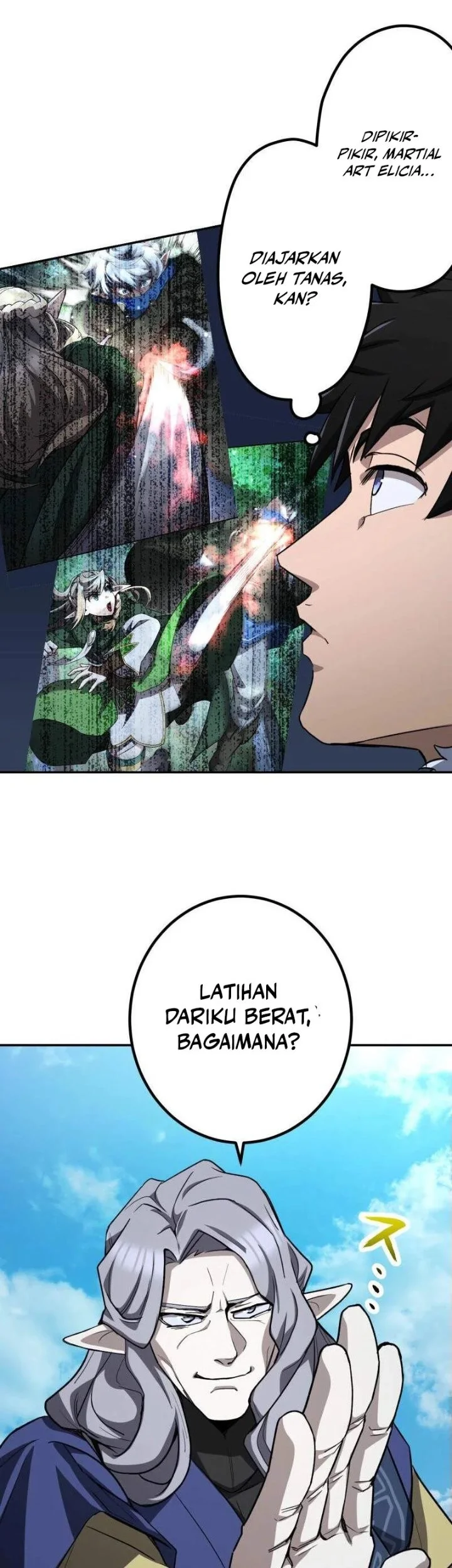 Monster Eater Adventurer Chapter 96 Gambar 38