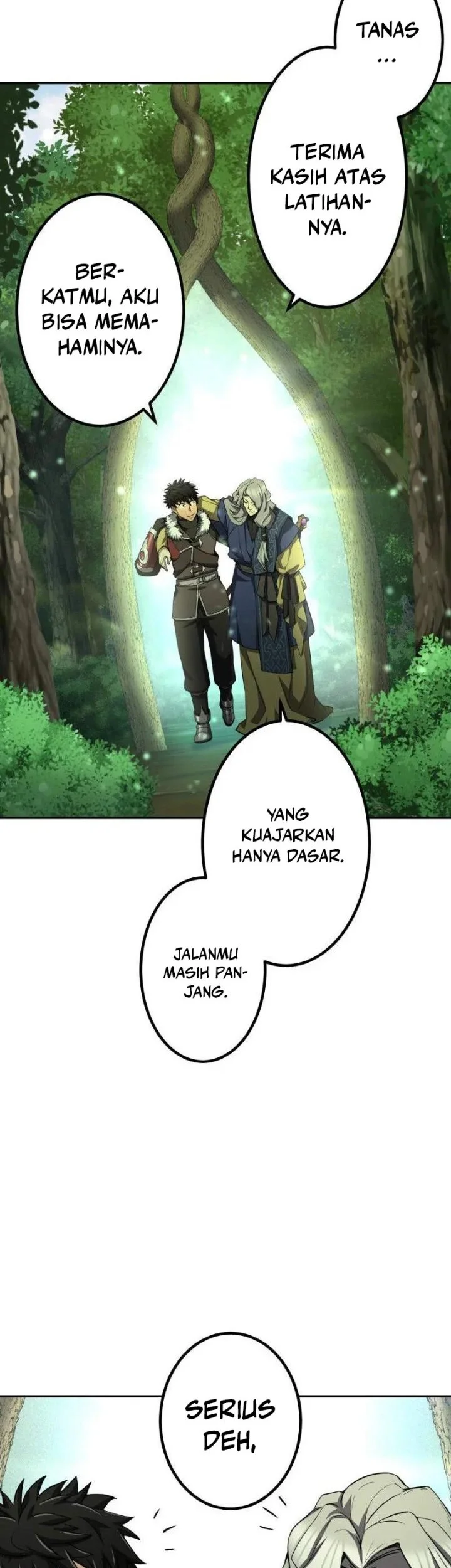 Monster Eater Adventurer Chapter 96 Gambar 42