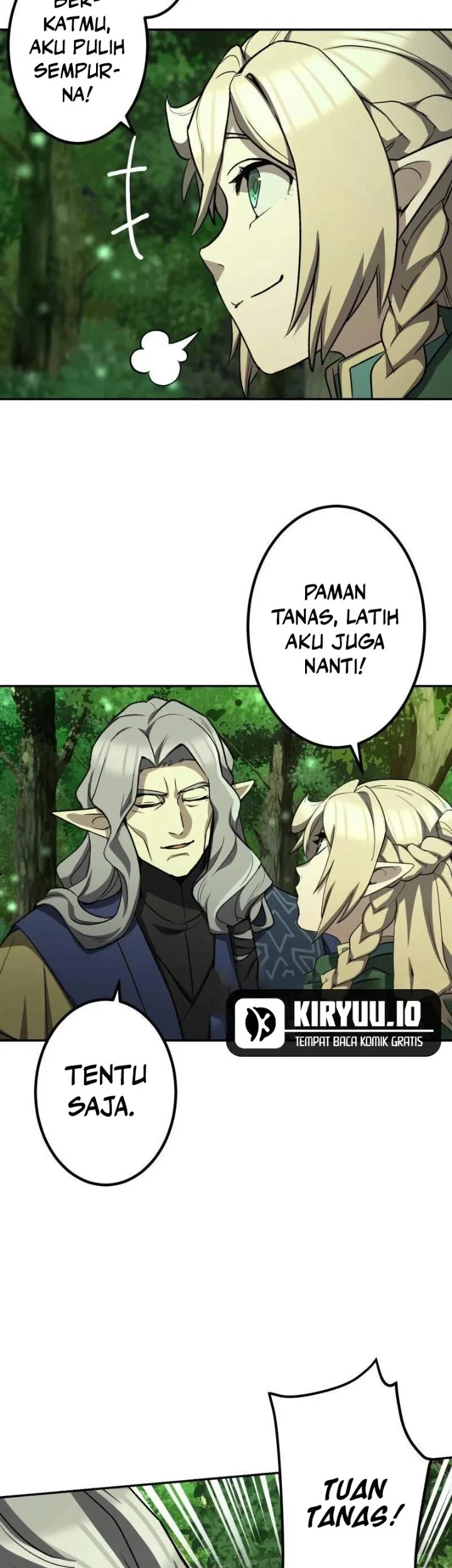 Monster Eater Adventurer Chapter 96 Gambar 45