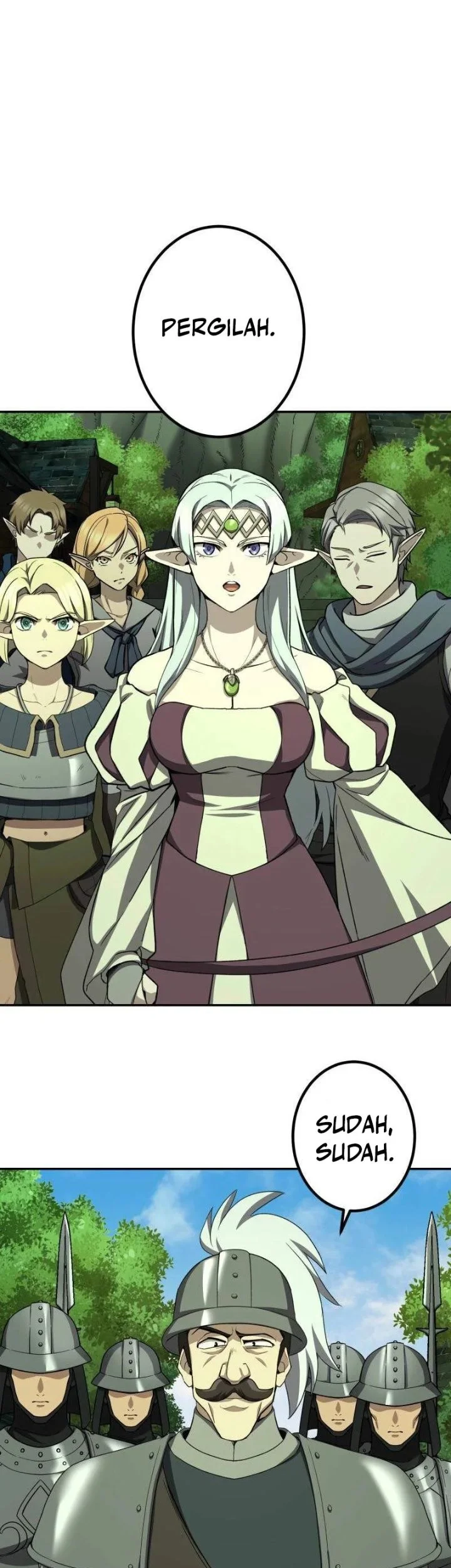 Monster Eater Adventurer Chapter 96 Gambar 50