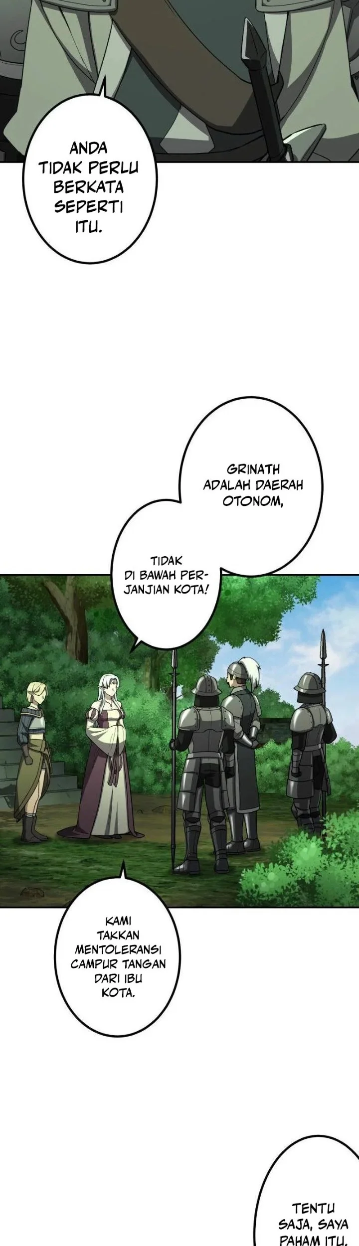 Monster Eater Adventurer Chapter 96 Gambar 51